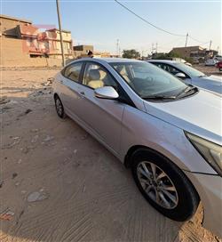 هیوندای ئەکسنت